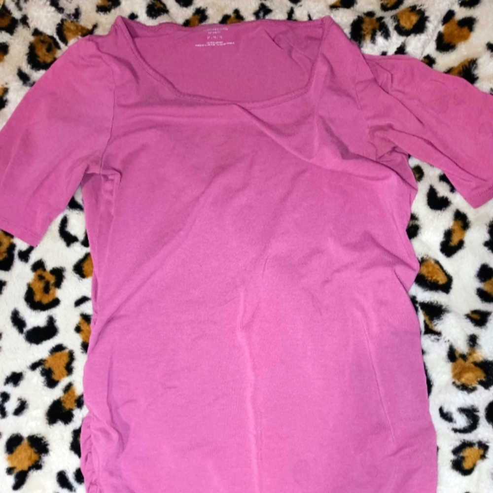 Maternity shirt